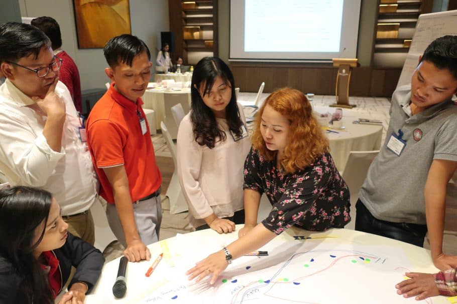 MSMP EHSS team attended Stakeholder Engagement and Grievance Mechanism training