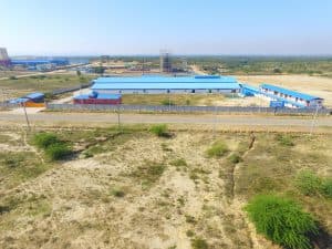 Operation and under construction factories phase 1A image 1