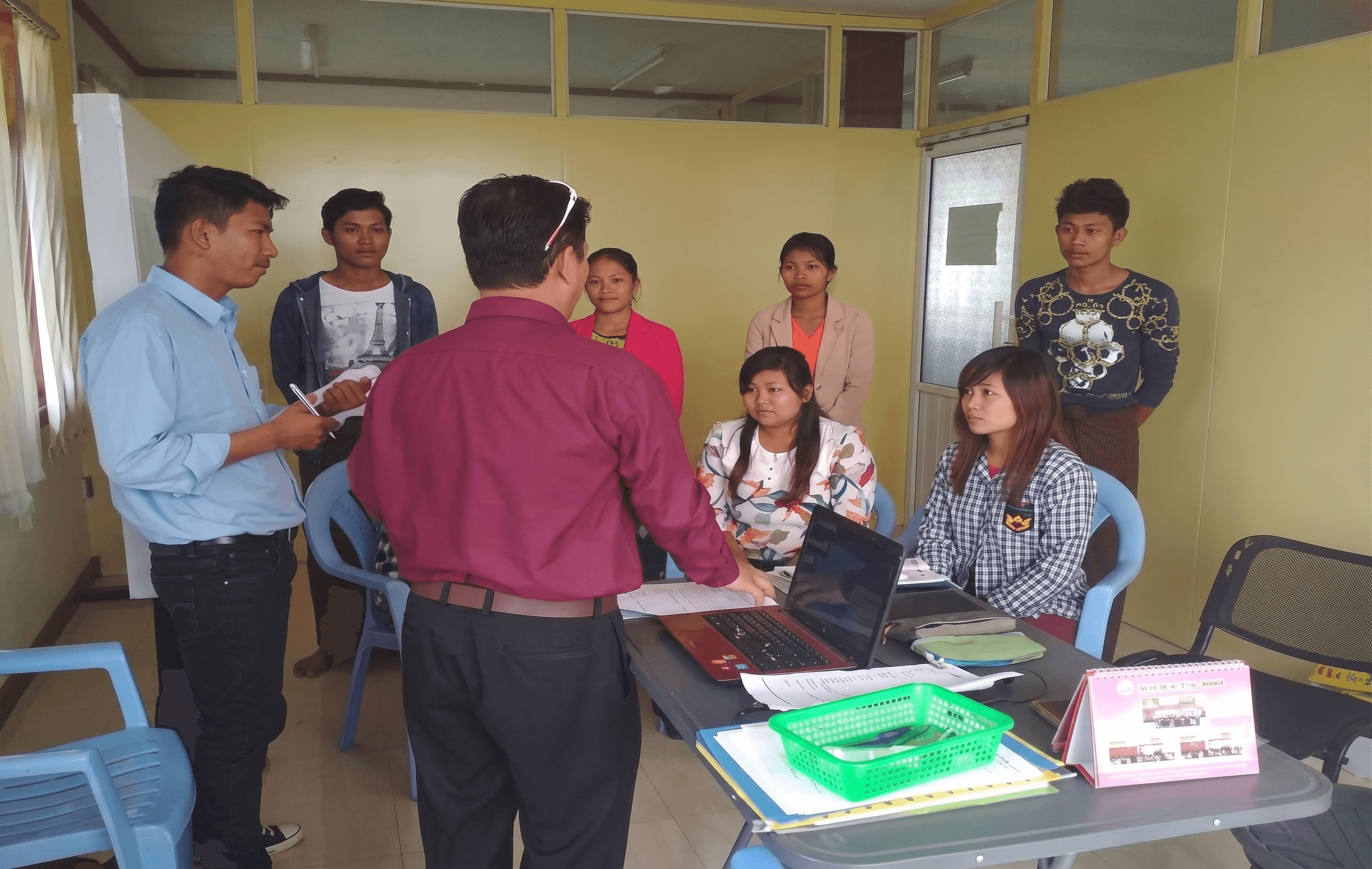 Environmental Impact Assessment 1